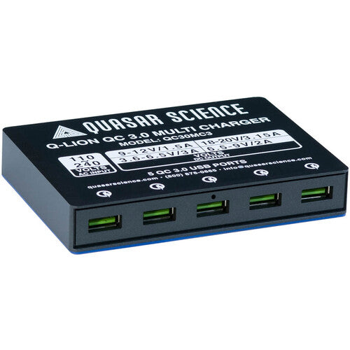 Quasar Science 3.0 Multi Charger V3