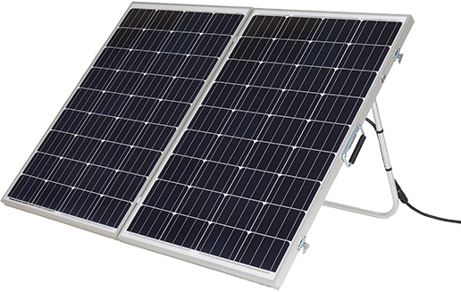 VOLTstack SUNstack 200 Folding Solar Kit