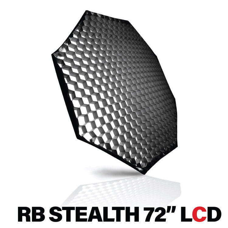 6 FOOT STEALTH SOFT BOX FOR REDBACK W/ OUT BACKING