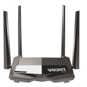 VELVET Wi-Fi Router for Remote Control of The KOSMOS