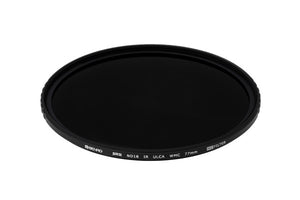 Benro Master 77mm 4-stop (ND 16 / 1.2) Solid Neutral Density Filter from www.thelafirm.com