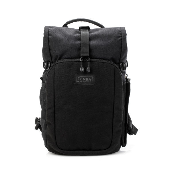 Tenba Fulton v2 10L Backpack - Black from www.thelafirm.com