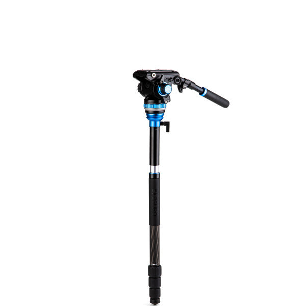 Benro Aero6 Pro Travel Video Tripod Carbon Fiber from www.thelafirm.com