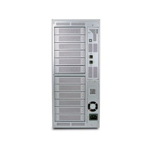 Accusys 12-Bay JBOD Subsystem for A1253-PS RAID SubSystem  - Final Sale/No Returns from www.thelafirm.com