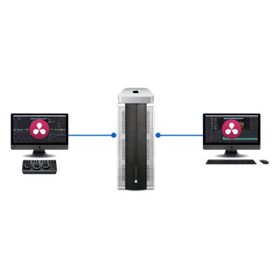 Accusys A12T3-Share+ 12Bay Thunderbolt Shareable Storage System - Final Sale/No Returns
 from www.thelafirm.com