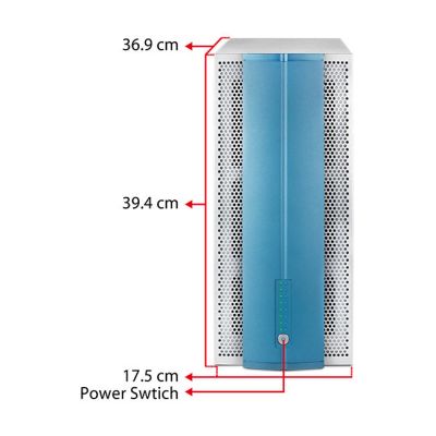 Accusys Gamma 8 External Thunderbolt 8 Bay RAID System - Final Sale/No Returns from www.thelafirm.com