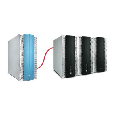 Accusys Gamma 8 External Thunderbolt 8 Bay RAID System - Final Sale/No Returns from www.thelafirm.com