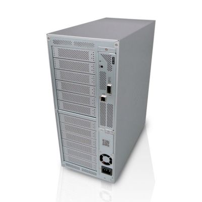 Accusys A12S3-PS ExaSAN PCIe 3.0 RAID System - Final Sale/No Returns from www.thelafirm.com