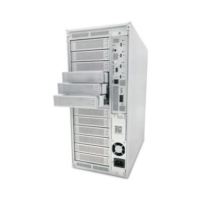 Accusys A12T3-Share 12 Bay Thunderbolt Shareable Storage System - Final Sale/No Returns from www.thelafirm.com