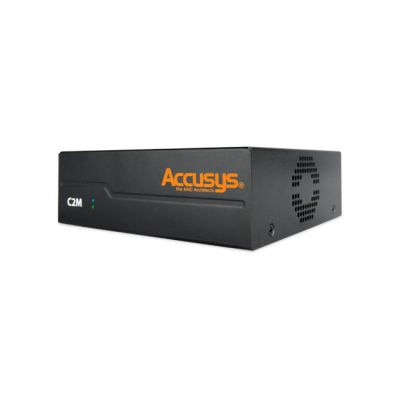 Accusys C2M PCIe3.0/2.0 to Thunderbolt 3 Converter - Final Sale/No Returns from www.thelafirm.com