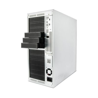 Accusys Gamma 12 External Thunderbolt 12 Bay RAID System - Final Sale/No Returns from www.thelafirm.com