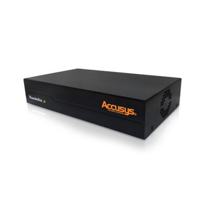 Accusys ThunderBox - Final Sale/No Returns from www.thelafirm.com