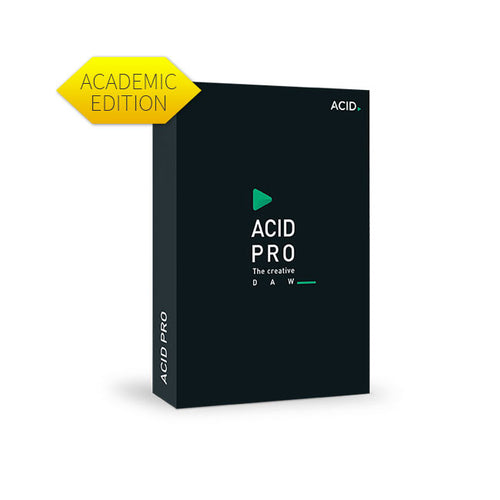 Magix ACID Pro 10 (Academic) ESD