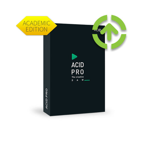 Magix ACID Pro 10 (Upgrade from Previous Version, Academic) ESD