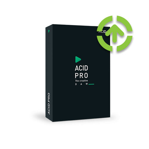 Magix ACID Pro 10 (Upgrade from Previous Version) ESD