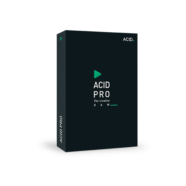 Magix ACID Pro 10 ESD