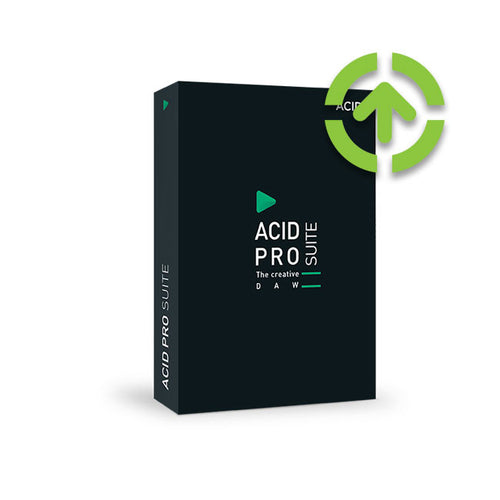 Magix ACID Pro 10 Suite (Upgrade from All Previous Versions of ACID Pro) ESD