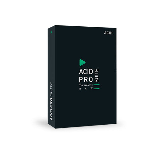 Magix ACID Pro 10 Suite ESD