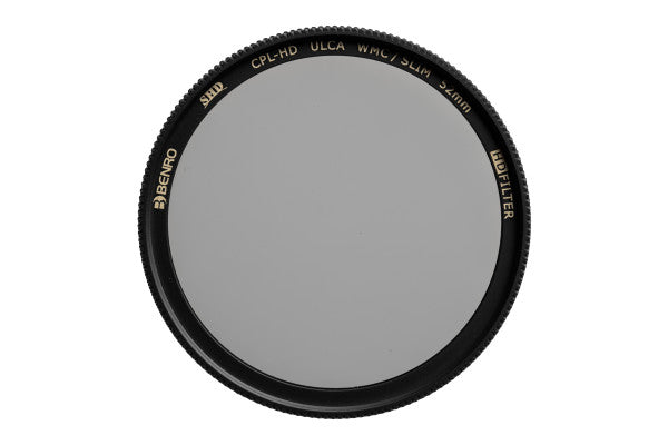 Benro Master 52mm Slim Circular Polarizing Filter from www.thelafirm.com