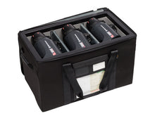 Load image into Gallery viewer, Tenba Transport Air Case Topload 4 Light Head Extra Deep - Black from www.thelafirm.com