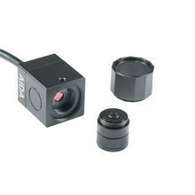 Load image into Gallery viewer, AIDA FHD HDMI POV Weatherproof Camera with TRS Sterio Audio Input from www.thelafirm.com