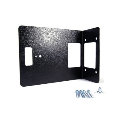 PTZ Universal Wall Mount Bracket White from www.thelafirm.com