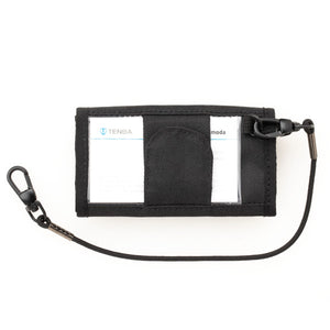 Tenba Tools Reload SD 9 Card Wallet - Black from www.thelafirm.com