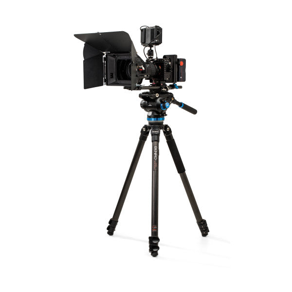 Benro C373fbs8pro Video Tripod from www.thelafirm.com