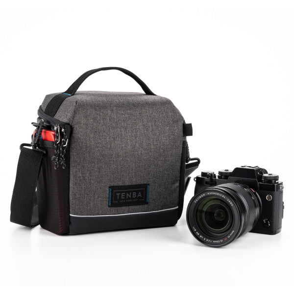 Tenba Skyline v2 8 Shoulder Bag - Gray from www.thelafirm.com