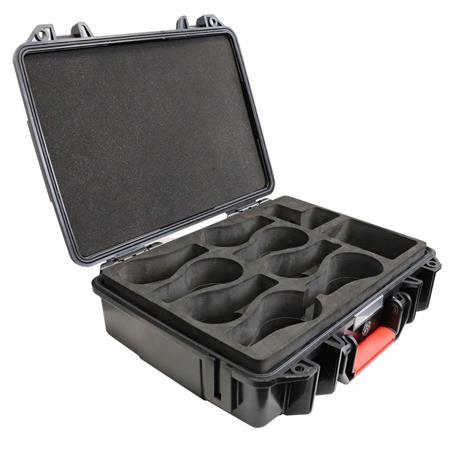 Astera Transportation Carrying Case with Foam for NYX Bulb