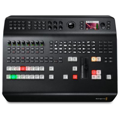 ATEM Television Studio Pro 4K from www.thelafirm.com