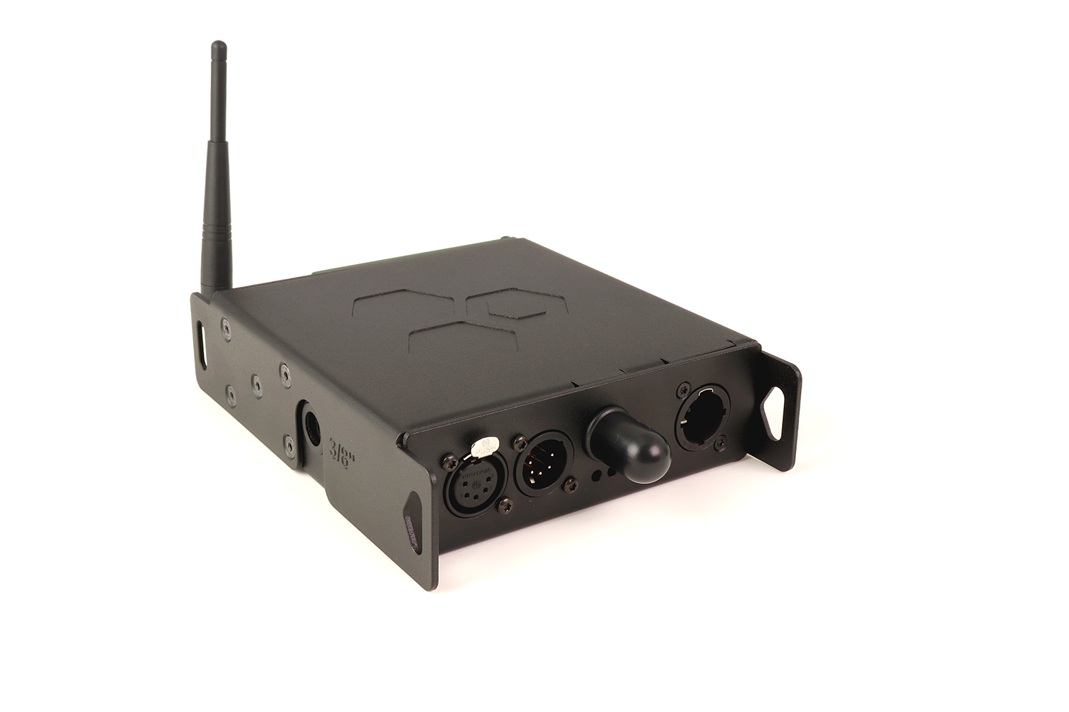 AURORA Single Universe DMX/RDM transceiver WiFi/Bluetooth from www.thelafirm.com