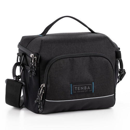 Tenba Skyline v2 10 Shoulder Bag - Black from www.thelafirm.com