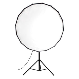 Nanlite Parabolic softbox 120CM( Quick Setup) from www.thelafirm.com