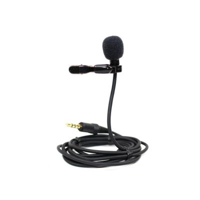 Professional upgrade lapel mic for PRO-XD wireless from www.thelafirm.com