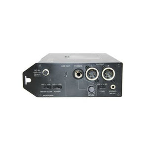 4-channel portable mixer w/ USB digital output from www.thelafirm.com