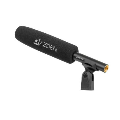 Professional Hypercardioid Shotgun Microphone from www.thelafirm.com