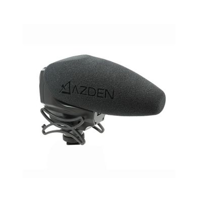 Azden Stereo/Mono Mixable Video Microphone