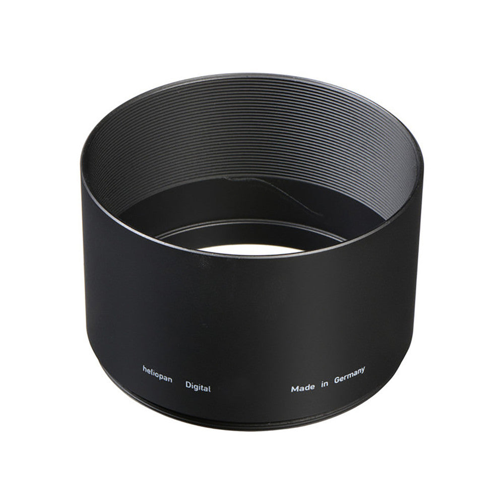 Heliopan 82mm Long Metal Lens Hood from www.thelafirm.com