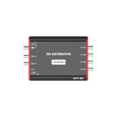 Lumantek Mini Converter BAT Series - SDI 6* Distributor from www.thelafirm.com