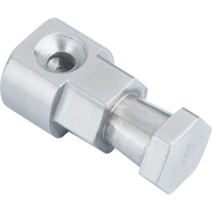 Kupo 5/8in (16mm) Hex Stud Tip for Rock's Arm to Convi Clamp from www.thelafirm.com