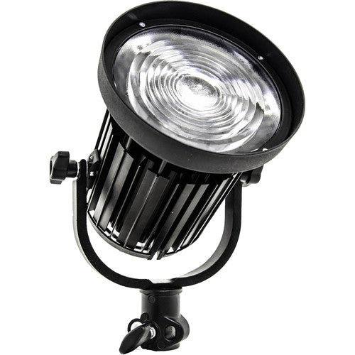 Compact Beamlight 1, ACL-4000K (7,5°), Includes Yoke, 2 meters of cable and 3 pin xlr male connector from www.thelafirm.com
