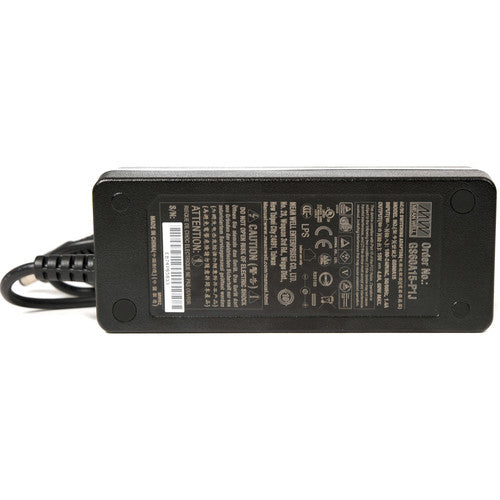 Compact Studio PSU 15V, incl. IEC cable from www.thelafirm.com