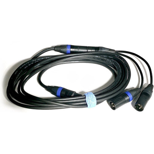 10 meter 4-pin cable with split for Pipeline Reflect 6 & 8 Feet from www.thelafirm.com
