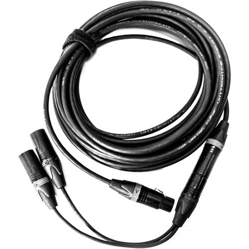 5 meter 4-pin cable with split for Pipeline Reflect 6 & 8 Feet from www.thelafirm.com