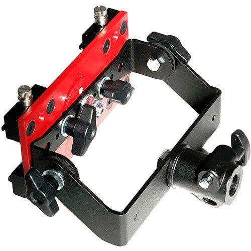 BB&S Reflect dual mount mini yoke with swivel function. Including TVMP and 4 Pipeline Reflect sliders. from www.thelafirm.com