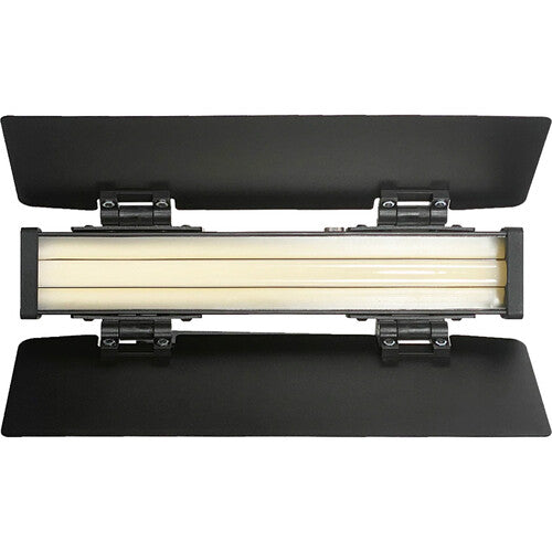 BB&S Reflect 1 Foot Barn door mount set from www.thelafirm.com