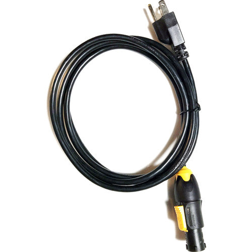 Powercon True1 / US AC cable 2 m. from www.thelafirm.com