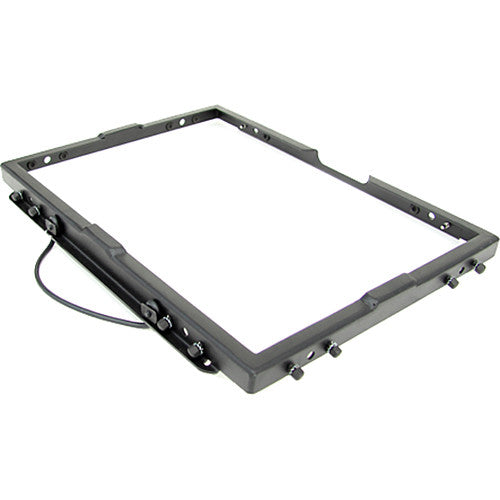 Area 48 Detachable Barndoors - upgrade kit incl. screws and nuts from www.thelafirm.com