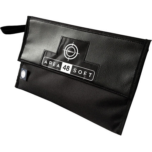 Area 48 Media pouch, stores 6 medias from www.thelafirm.com